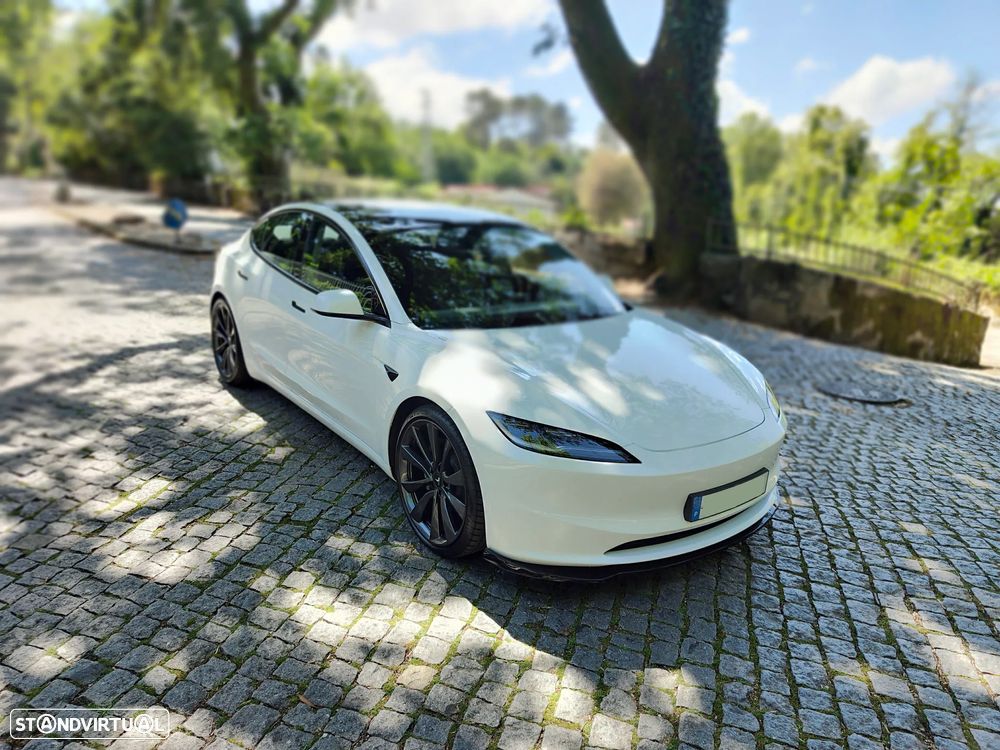 Tesla Model 3 Tração Traseira - 28