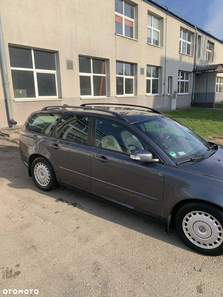Volvo V50 1.6D - 2