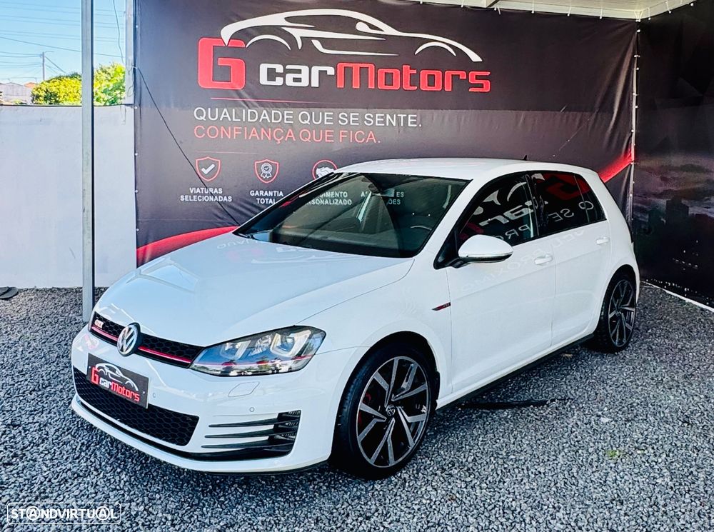 VW Golf 2.0 TSi GTi DSG - 5