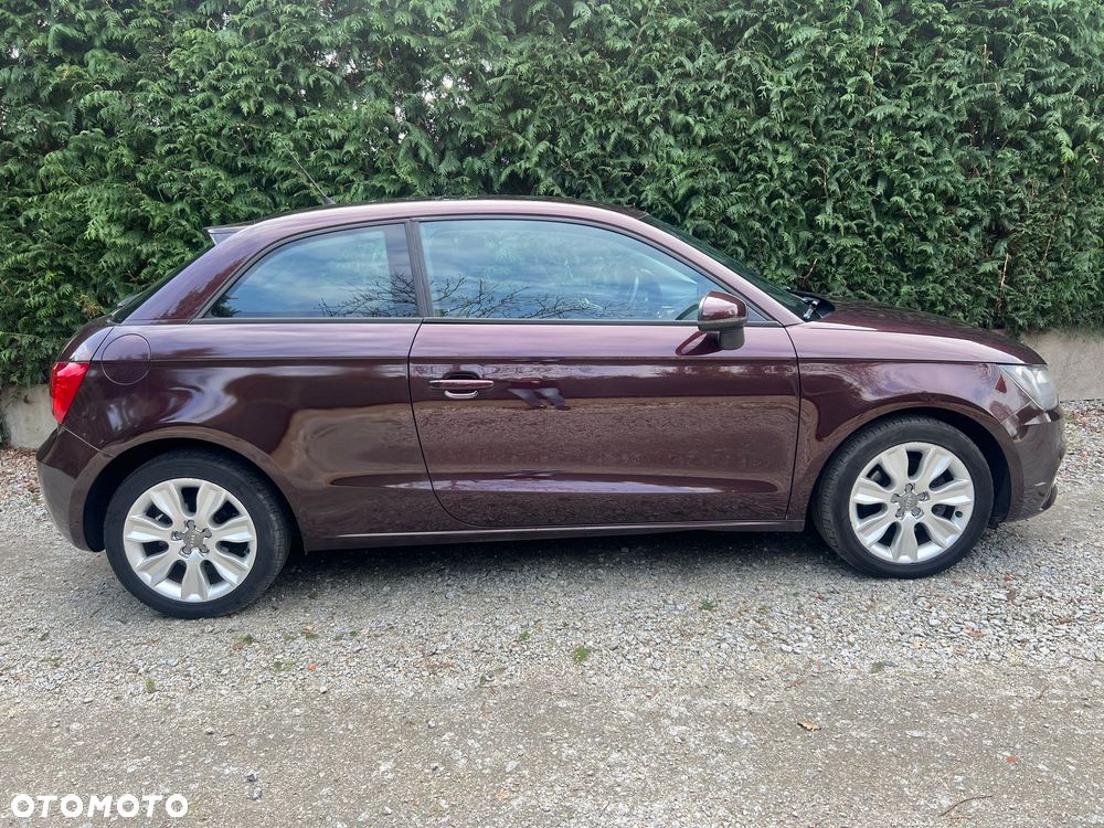 Audi A1 3-drzwiowe - 4