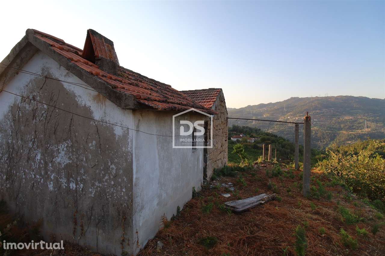 Quinta  Venda em Santiago de Piães,Cinfães - Grande imagem: 4/18