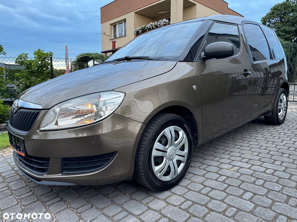 Skoda Roomster 1.4 16V Comfort - 2