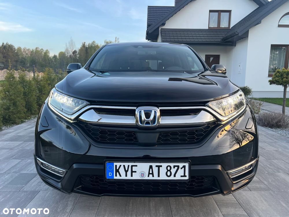 Honda CR-V 2.0 i-MMD Sport Line CVT - 3