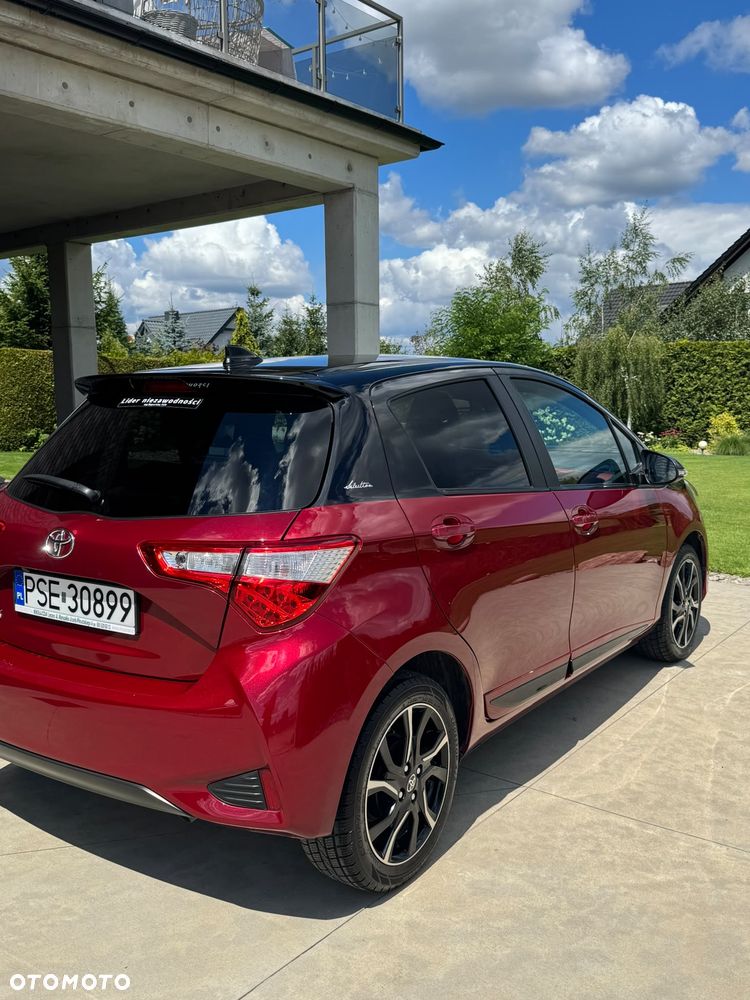Toyota Yaris 1.5 Selection - 3