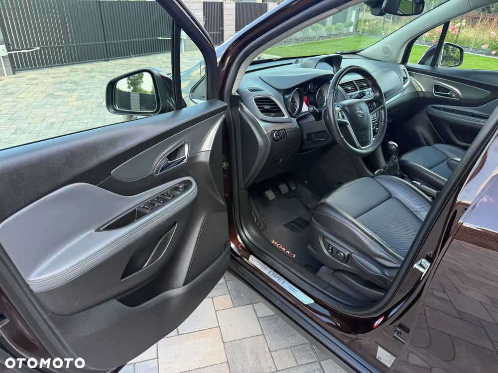 Opel Mokka 1.6 Cosmo S&S - 20