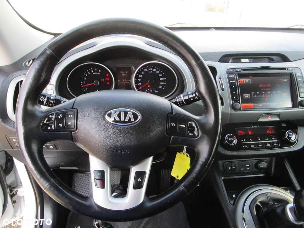 Kia Sportage 1.6 GDI Business Line L 2WD - 30