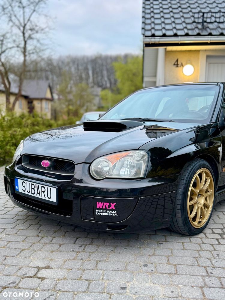 Subaru Impreza - 2