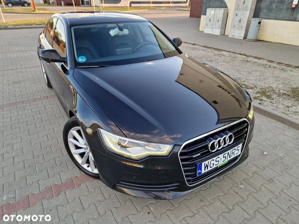 Audi A6 Limousine 2.0 TDI Ultra DPF - 22