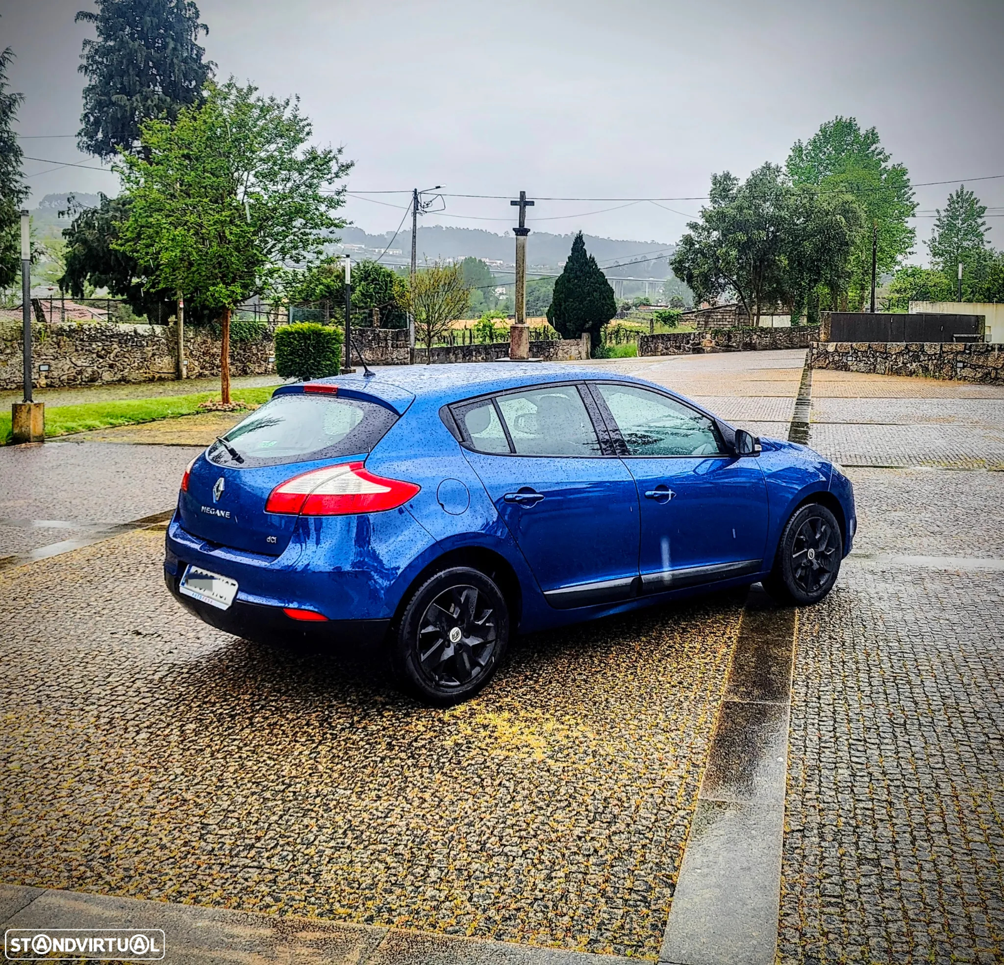 Renault Mégane BLUE dCi 115 BUSINESS EDITION - 21