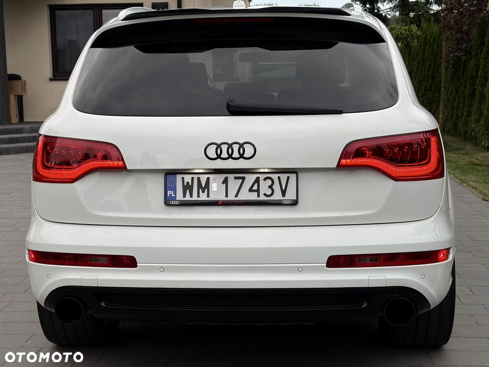 Audi Q7 - 8