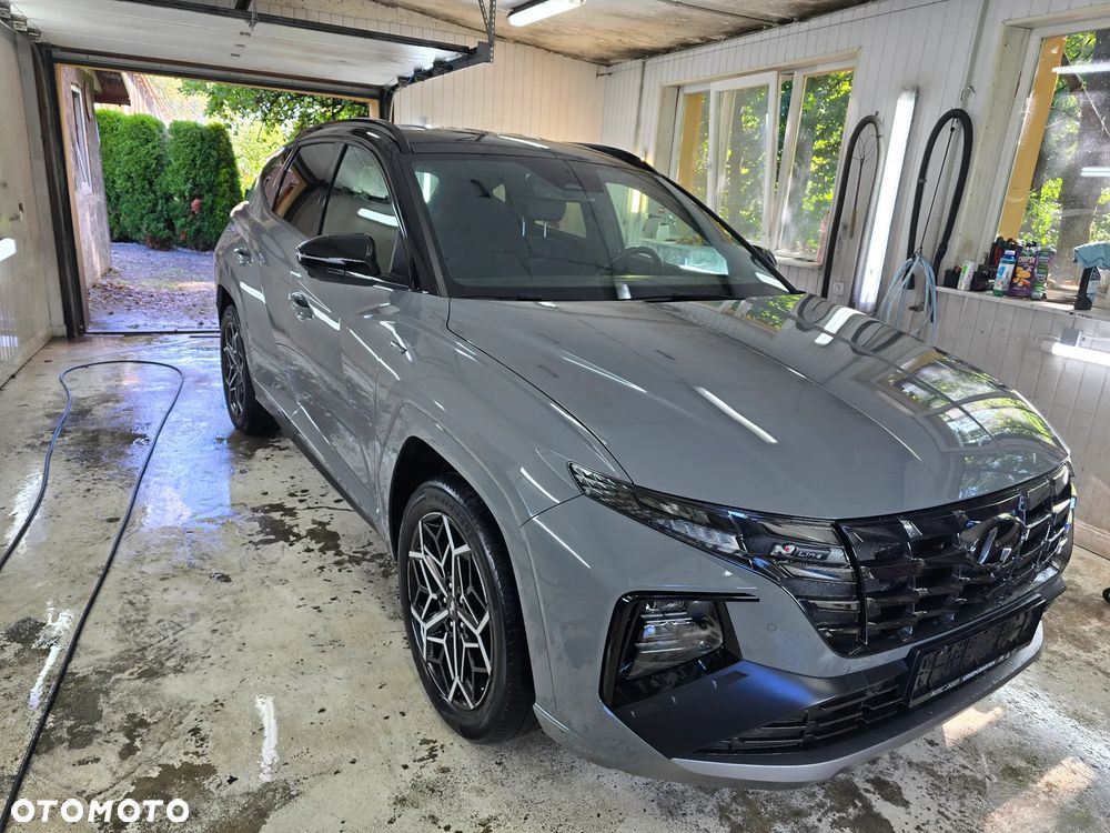 Hyundai Tucson 1.6 T-GDi 4WD N Line - 1