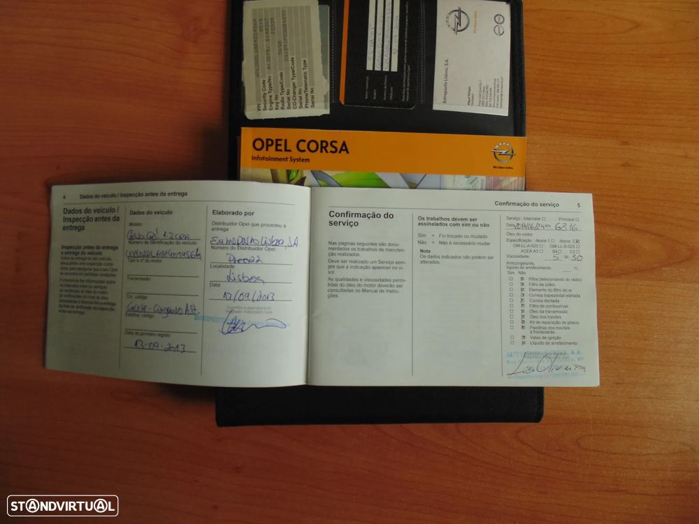 Opel Corsa 1.3 CDTi Go! 88g - 31