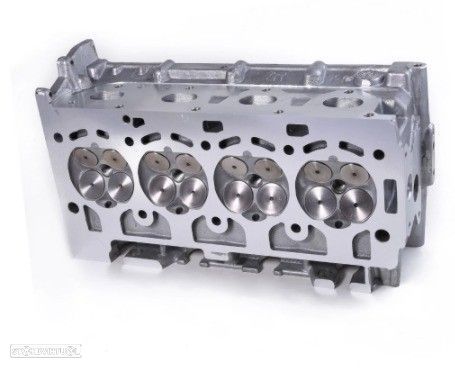Cabeça Com Válvulas e Molas Nova  SKODA/OCTAVIA I (1U2)/2.0 | 04.99 - 05.07 REF.... - 1