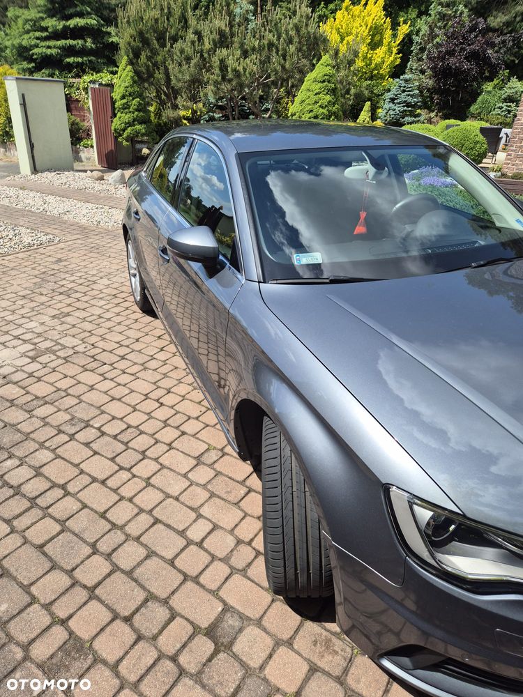 Audi A3 Limousine 1.4 TFSI CoD Ambiente S tronic - 33