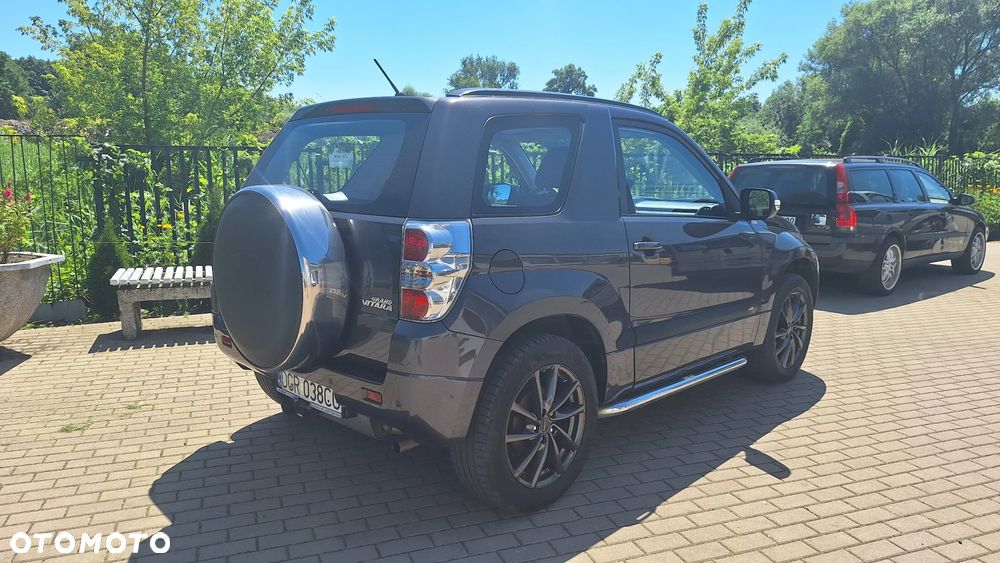 Suzuki Grand Vitara 1.6 Comfort EU5 - 5