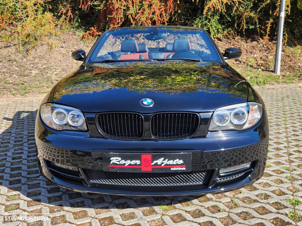 BMW 118 i Cabrio Edition Sport - 5