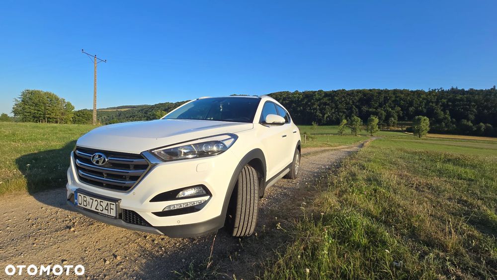 Hyundai Tucson 1.6 GDi Style 2WD - 12