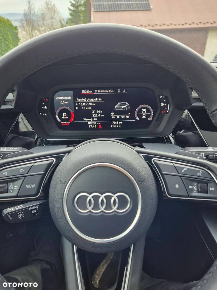 Audi A3 Limousine TFSI 150 kW S Line Quattro S tronic - 20