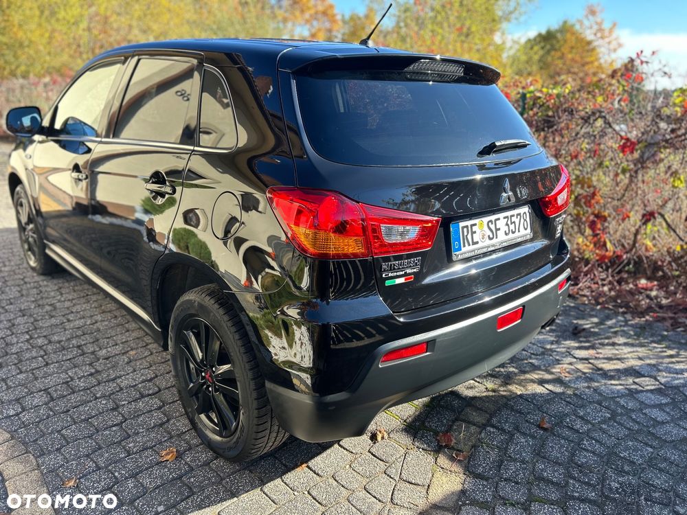 Mitsubishi ASX - 23