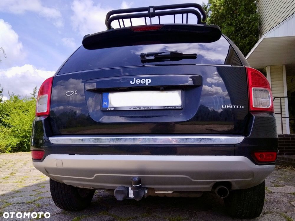 Jeep Compass 2.0I 4x2 Limited - 14
