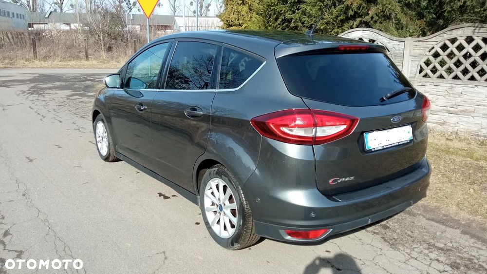 Ford C-MAX 1.5 TDCi Start-Stop-System Titanium - 3