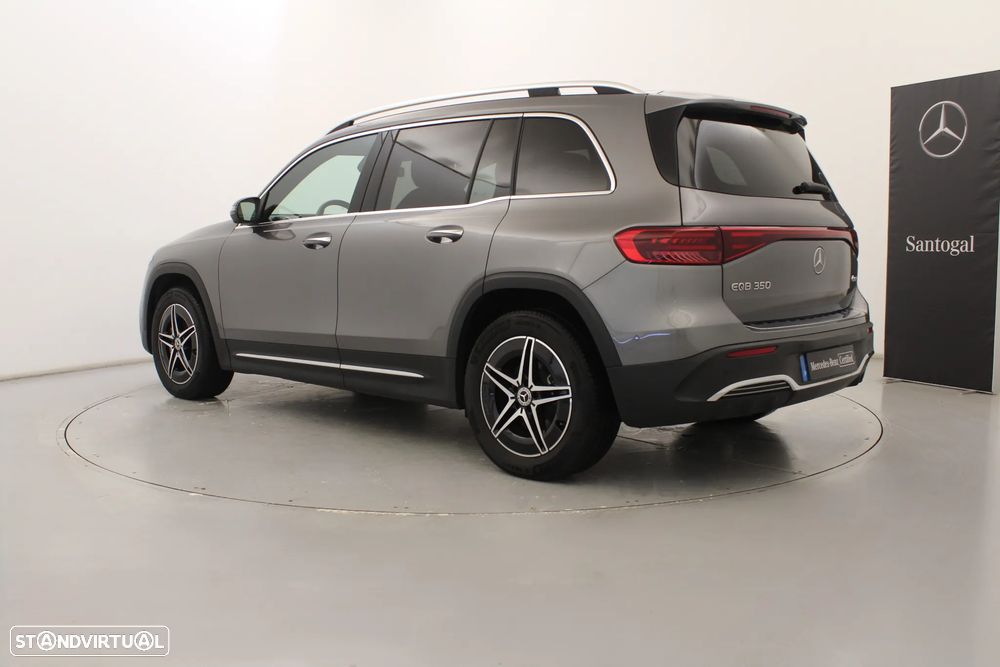 Mercedes-Benz EQB 350 4Matic AMG Line - 10