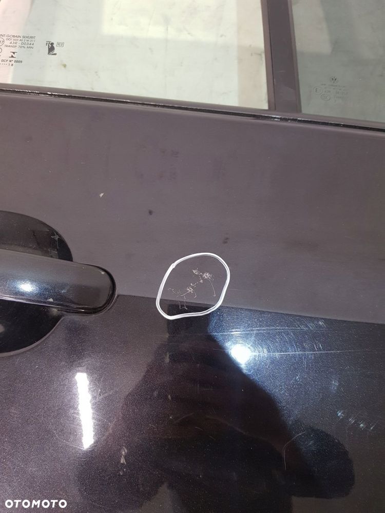 drzwi prawy tył tylne golf v plus lc9z eur - 5