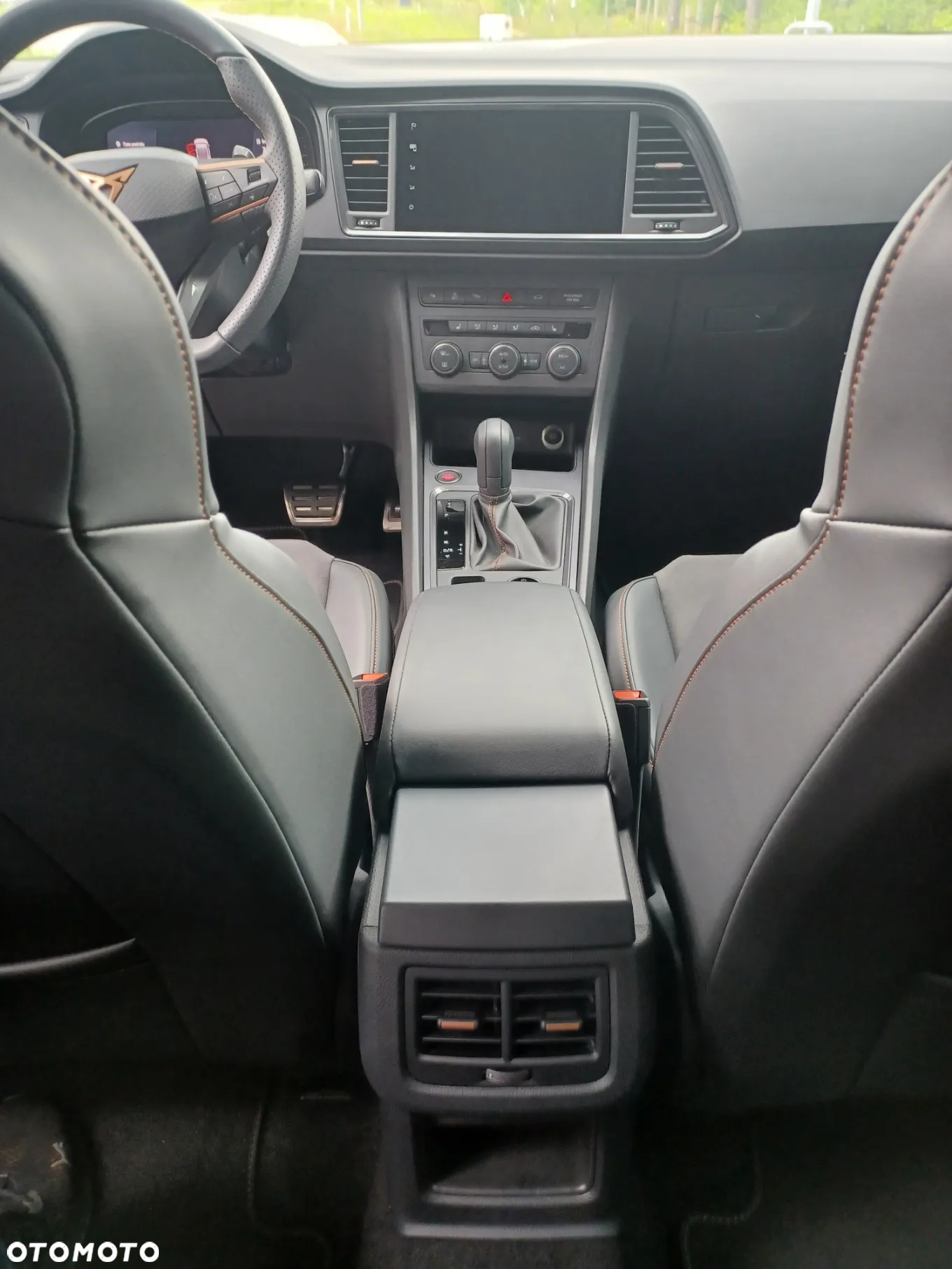 Cupra Ateca 1.5 TSI DSG - 17