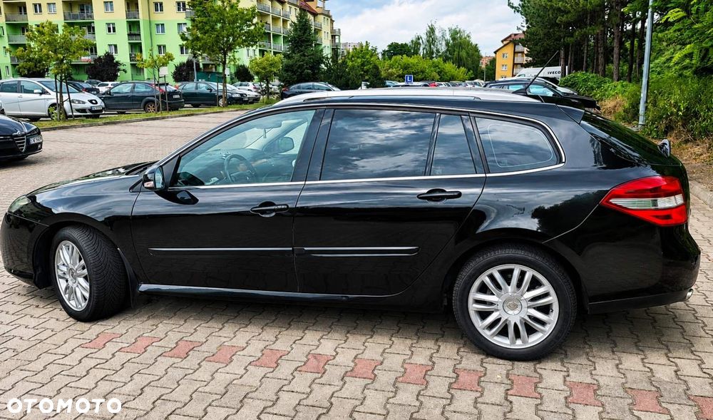 Renault Laguna 2.0 DCi Initiale - 7