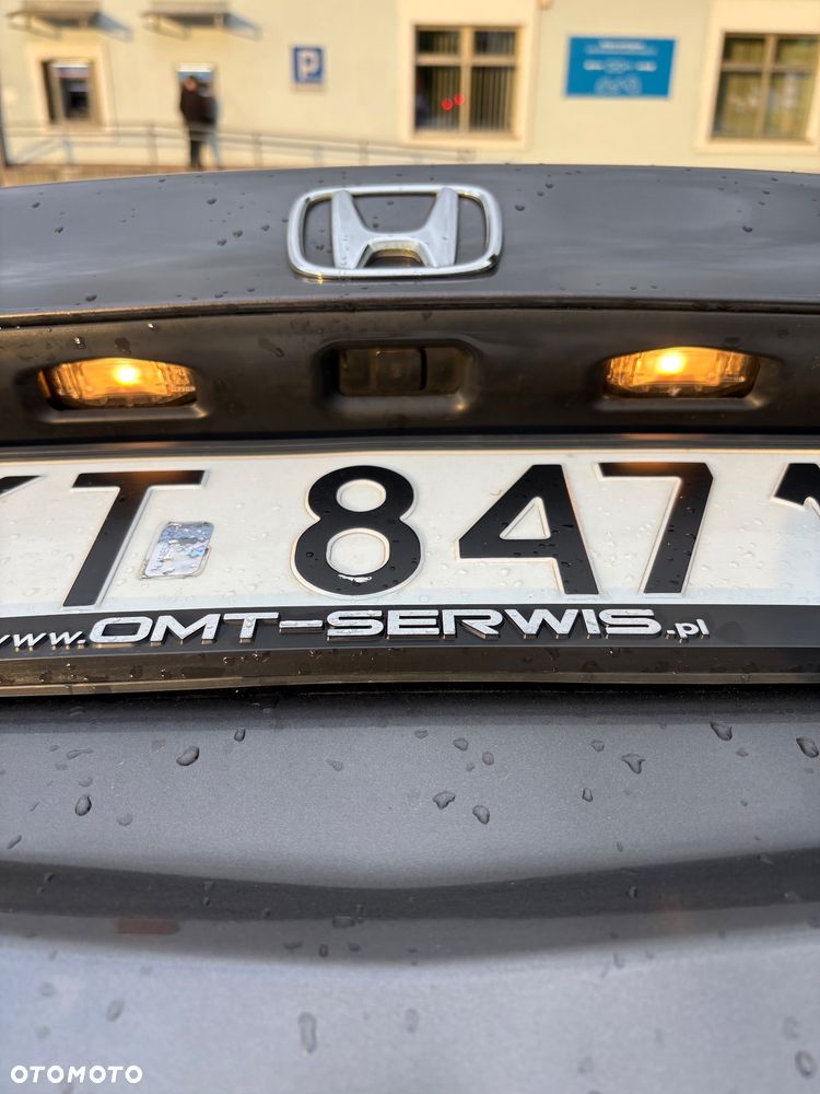 Honda Accord 2.0 Executive Nav - 13