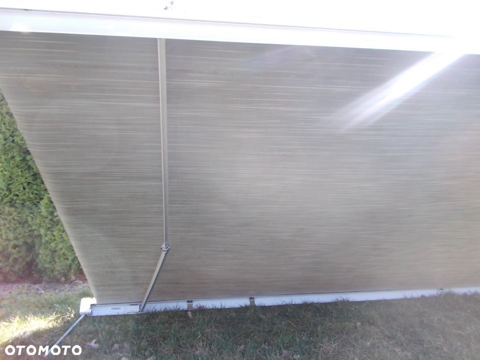Markiza kamper 4m 4,5m 5m 6m Thule Omnistor Fiamma PRZYCZEPA - 7