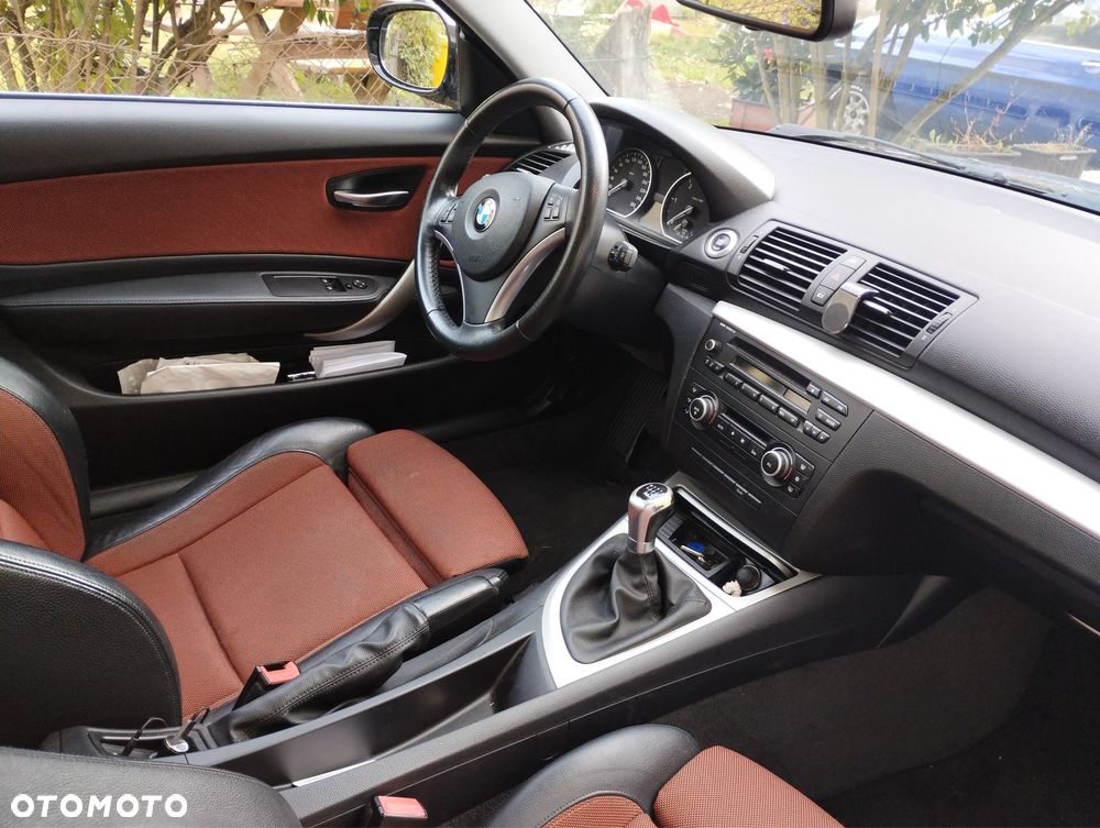 BMW Seria 1 - 8