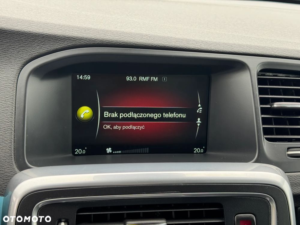 Volvo V60 D2 Summum - 20