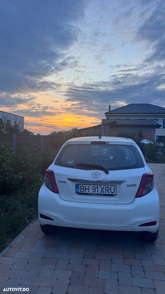 Toyota Yaris 1.4 L D-4D DPF Luna - 2