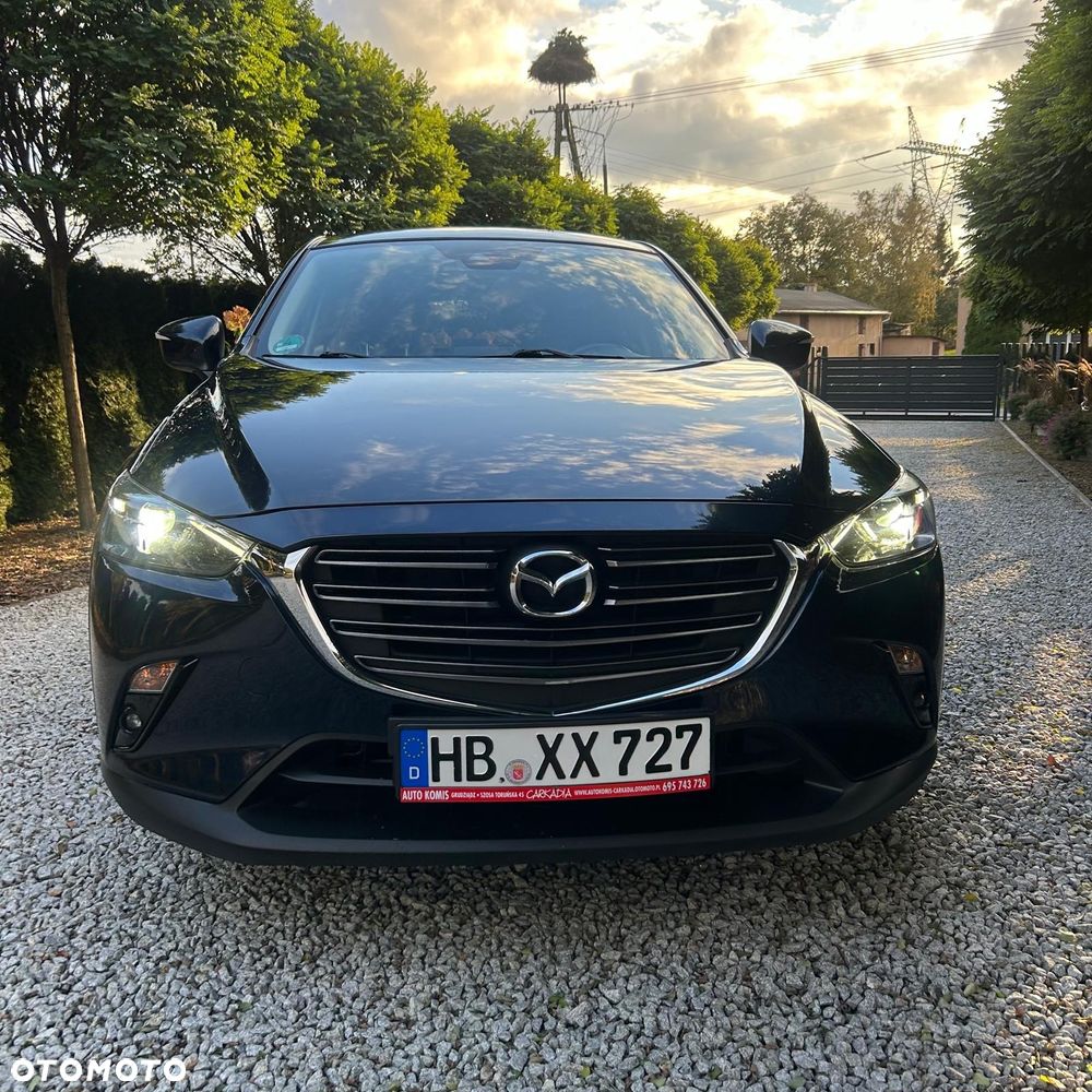 Mazda CX-3 - 40