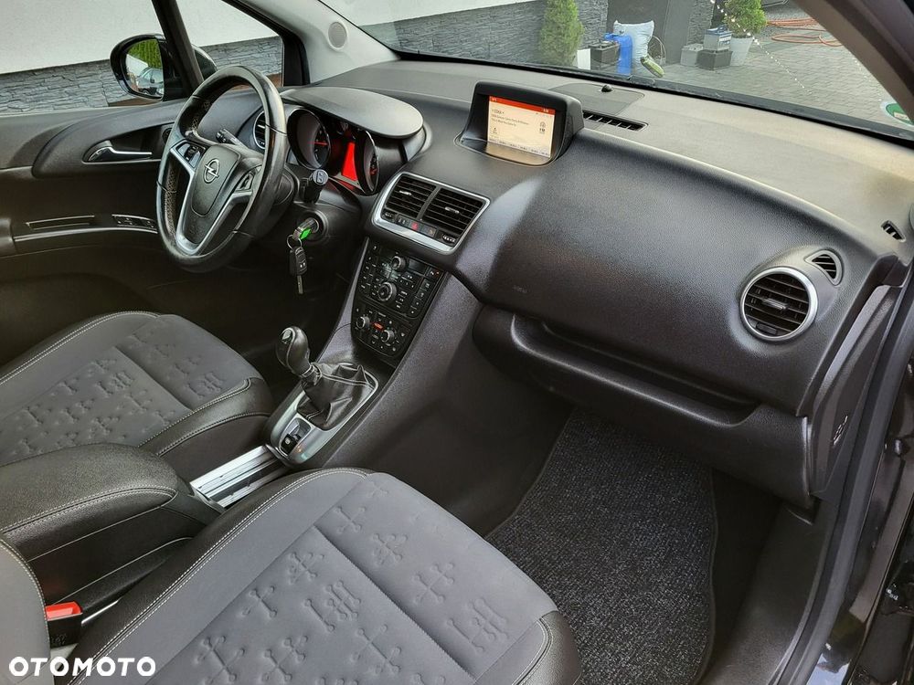 Opel Meriva - 15