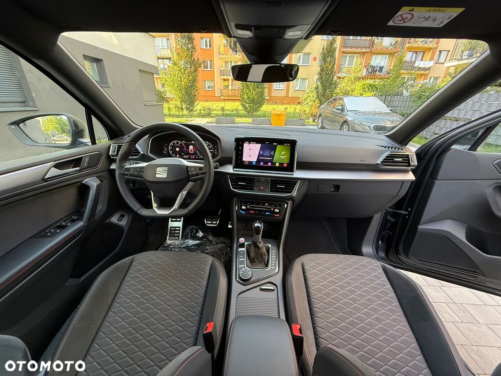 Seat Tarraco 1.5 TSI ACT OPF DSG FR - 19