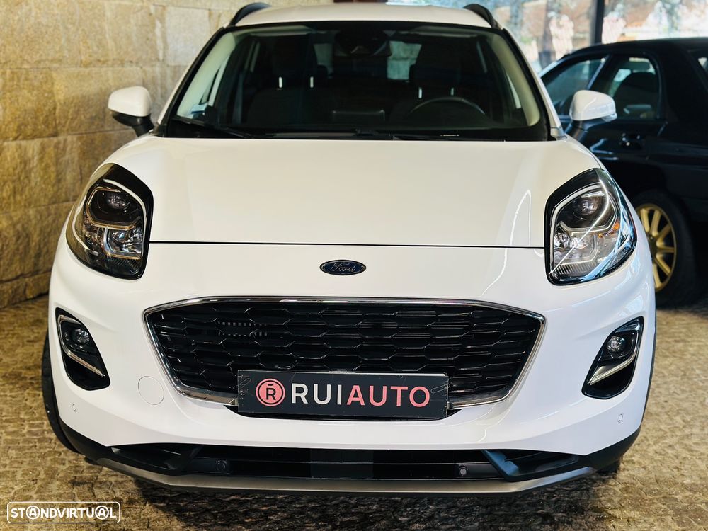 Ford Puma 1.0 EcoBoost Hybrid COOL & CONNECT - 2