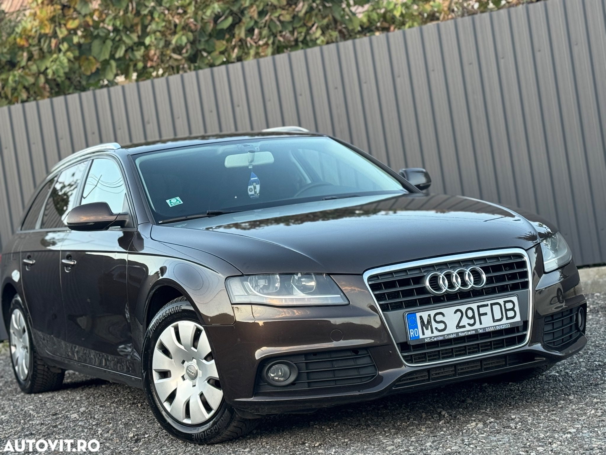 Audi A4 2.0 TDI Multitronic Avant - 24