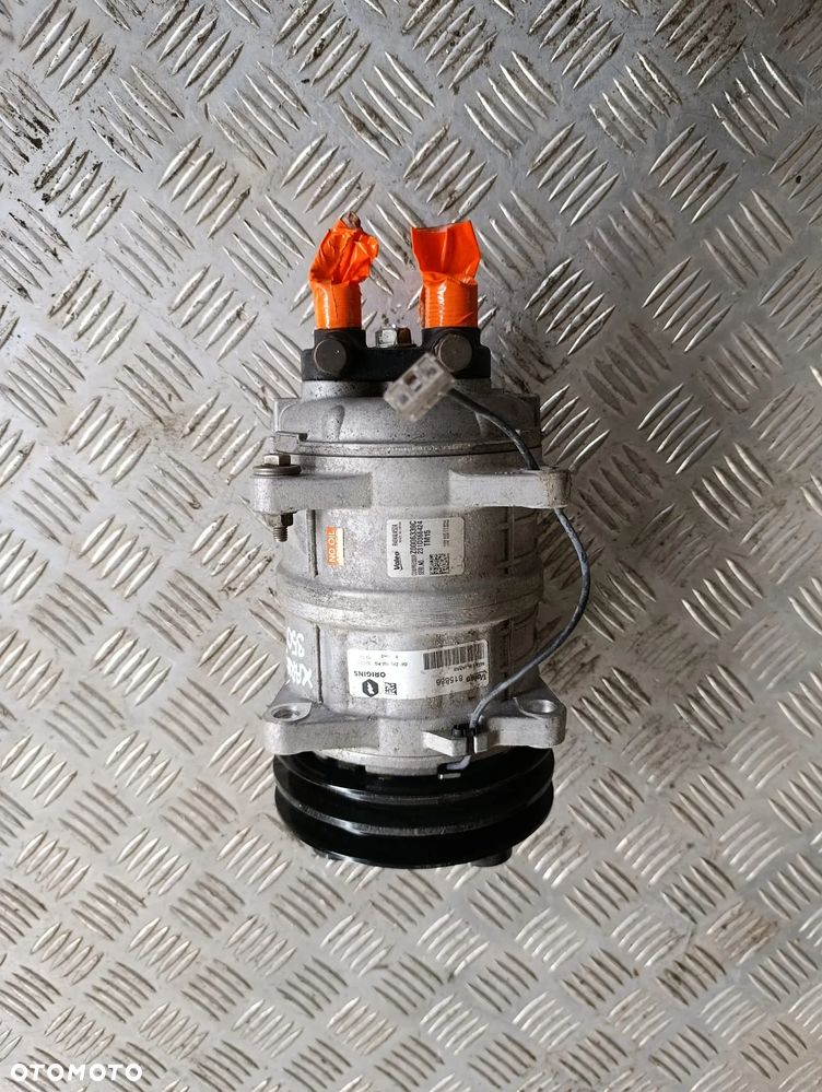 Kompresor TM15 Carrier ThermoKing Zanotti Valeo 815886 Z0006339C - 1