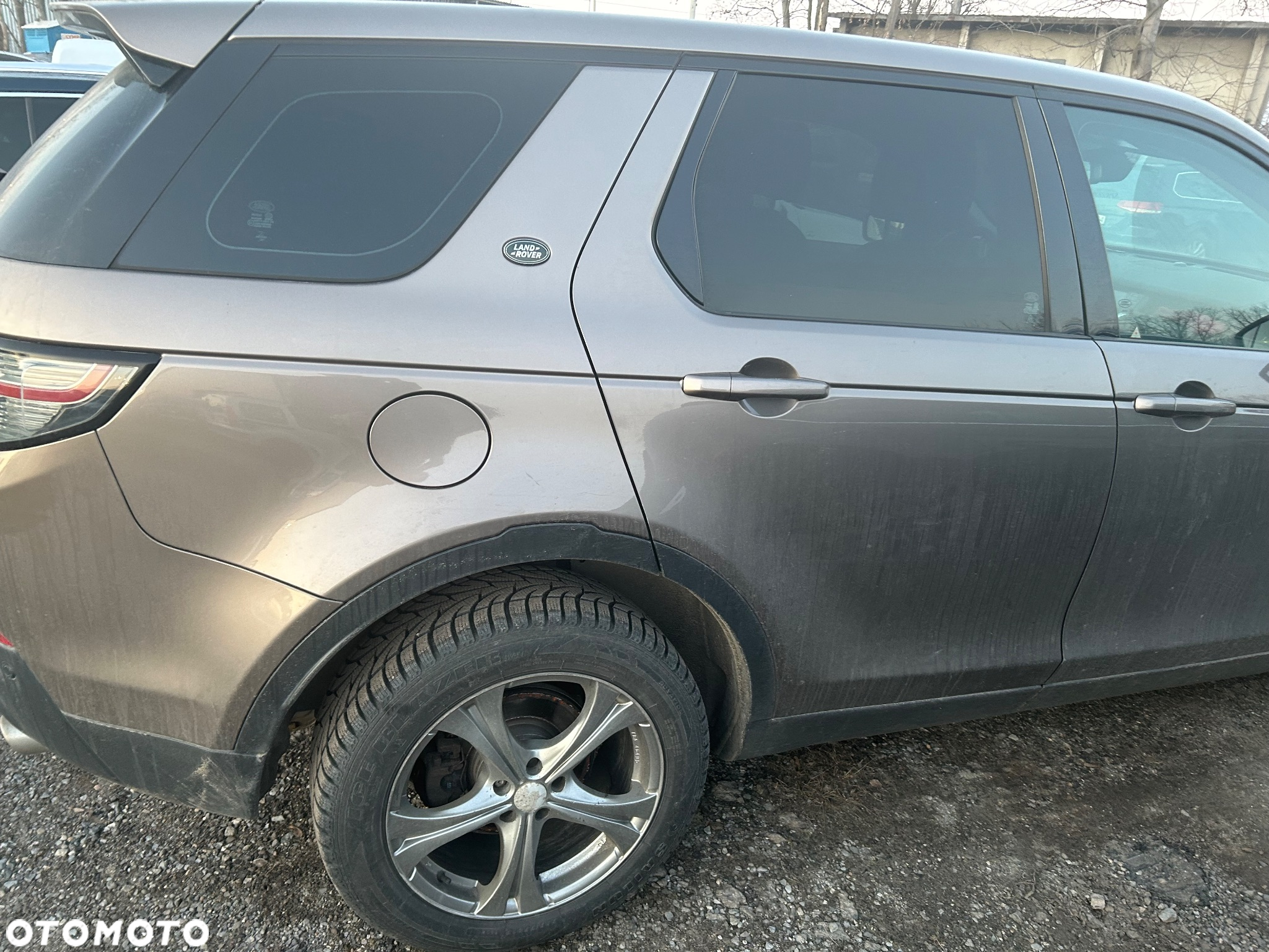 Land Rover Discovery Sport - 17
