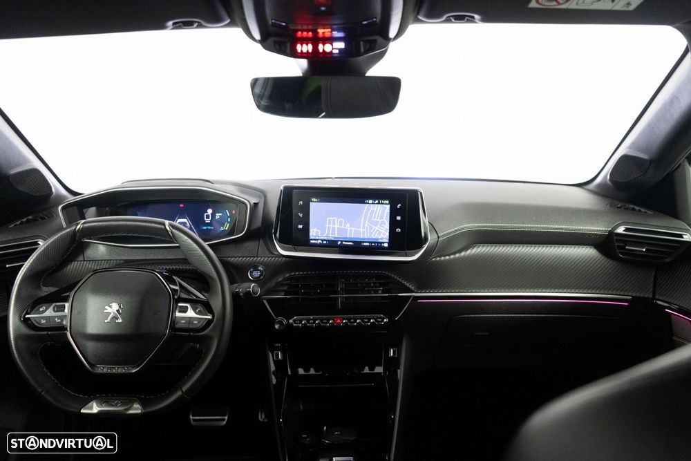 Peugeot e-208 50 kWh GT - 23