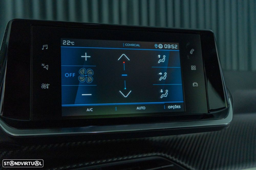 Peugeot 2008 1.2 PureTech Allure EAT8 - 12