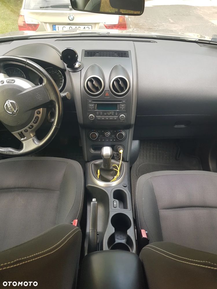 Nissan Qashqai 1.6 I-Way - 5
