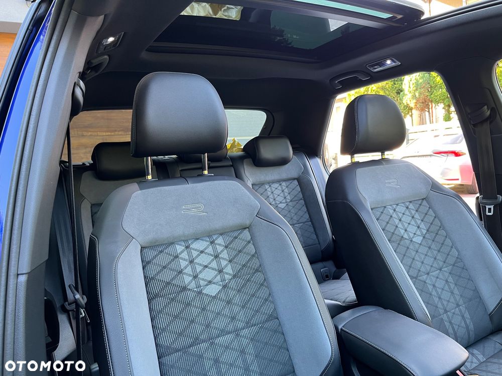Volkswagen T-Roc 1.5 TSI R-Line Plus DSG - 10