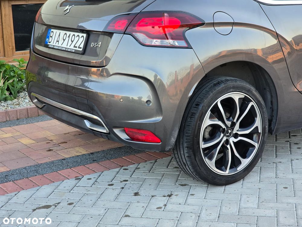 DS Automobiles DS 4 - 5