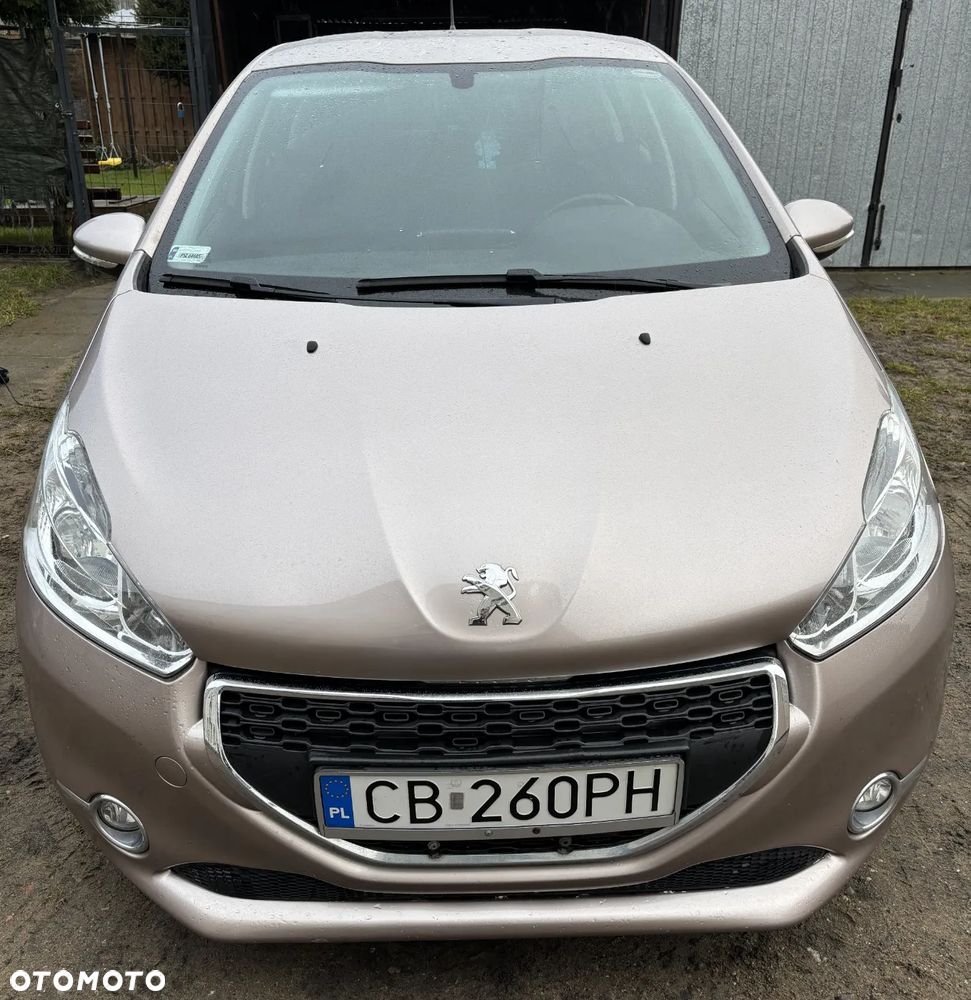 Peugeot 208 82 VTI Active - 2