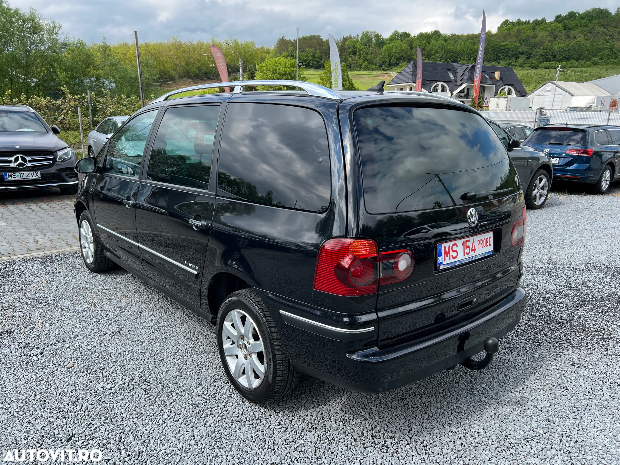 Volkswagen Sharan 2.0 TDI DPF BlueMotion United - 24