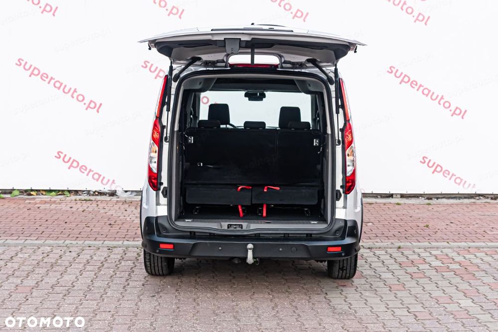 Ford Tourneo Connect Gr 1.5 EcoBlue Active PowerShift - 10