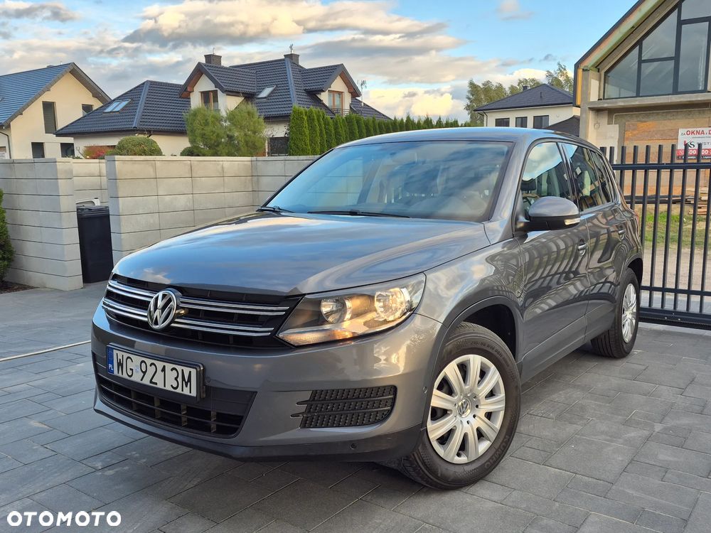 Volkswagen Tiguan 1.4 TSI BlueMotion Technology Trend & Fun - 1